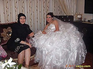 Türkisch-arabisch-asiatische hijapp mix photo 14