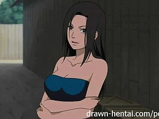 Naruto Hentai - Straat sexual connection