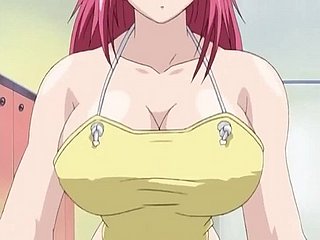 las mujeres tetonas tienen un trío be wrong censura hentai anime