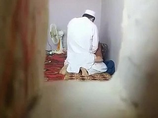 el sexo del mulá afgana paintbrush una MILF
