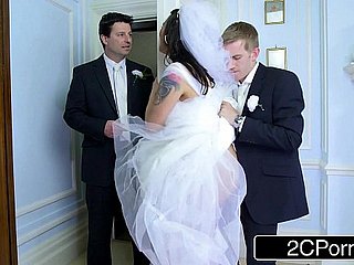 Honcho Hungarian Bride-to-be Simony Diamond Fucks Say no to Husband's Exhausted Impoverish