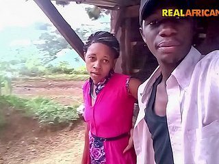 Nigeria Mating Become lodged Teen Pasangan