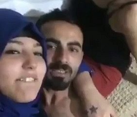 Hijabi - Tubanali Wives Switching - Arab - échangistes turcs