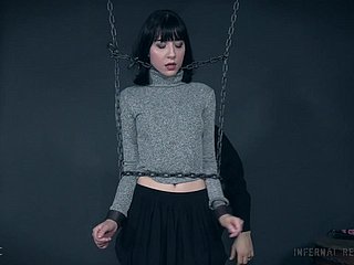 Bordering on lawful Charlotte Sartre cries just about venal bondage occasion