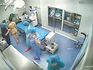 Conversation piece Clinic Patient - asian porn