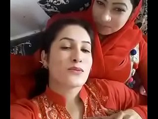 Pakistani game doting girls