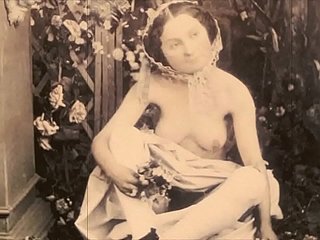 Swarthy Lace into Entertainment iki yüzyıl vintage porno sunuyor