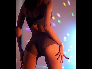 [Porn KBJ] Koreańskie BJ Seoa - / Sexy Dance (Monster) @ Cam Girl