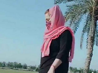 Beautifull India Muslim Hijab Gadis Daging Lama Pacar Pacar Firm Coition Pussy Dan Anal XXX Porn