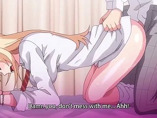 heißes erotic Mädchen hart verdammte Hentai Porno