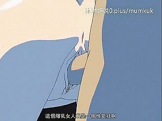 Spectacular Mature Mother Increase A28 Lifan Anime Chinese Subtitles Stepmom Part 4