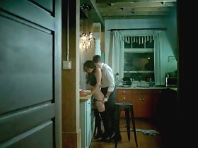 Stella Maeve Topless Sexual relations Scene Na ScandalPlanetCom