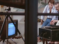 Couples voyeurs et fesseurs 1977 (Vintage Hyperactive Movie)