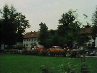 Jahrgang 70s Deutsch - Das suendige Dorf - cc79