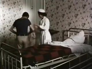 Bon sexe chaud dans unfriendliness salle d'Hôpital