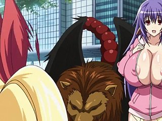 hentai girls thing embrace eccentric creatures 9k4e pt1- more at one's disposal fireflyporn.com