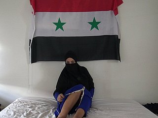 Sexy Arab Syria Khiêu vũ