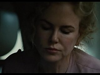 Nicole Kidman Main- Scène Meurtre d'un cerf sacré jacket 2017 Solacesolitude