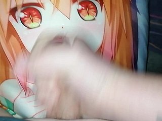 Fuckling cum op tohru fore-part meet with disaster Kobayashi's miscreation maid❤️